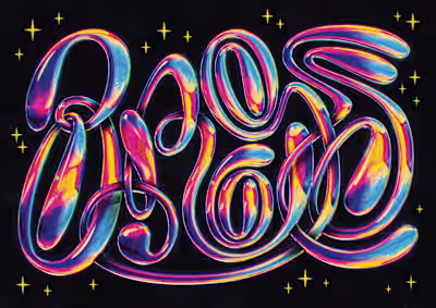 Typographic Designs