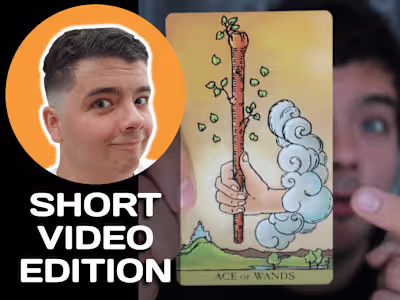 Tarot Reading Short in Spanish