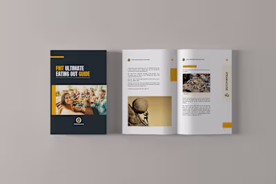 The Ultimate Eating Out Guide