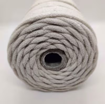 Knot Just Any Cord: Crafting Magic with 4mm Macrame Braided Cord