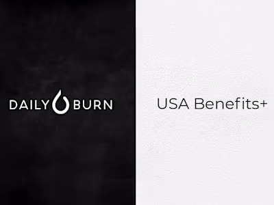 Daily Burn Employee Benefits Presentation Deck