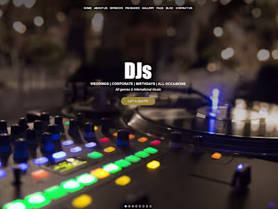 Recovered WordPress Hacked Website