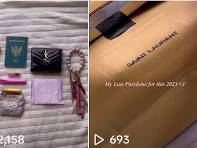 Brand one for tiktok