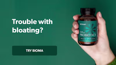 Bioma Probiotics : ["TRICK ALERT"] DOES IT BETTER