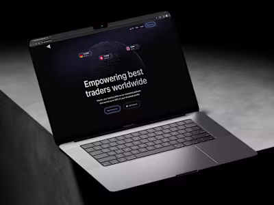 Pinex Capital Website - Webflow to WordPress | Elementor