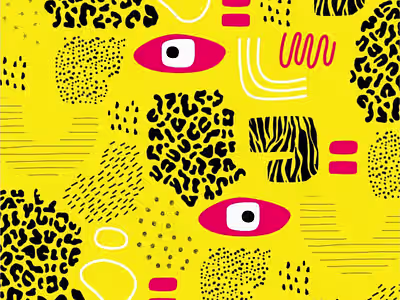Abstract graphics and animation