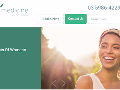 Whole Medicine Brand Repositioning