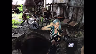Lacey Sturm - Rot (OFFICIAL MUSIC VIDEO)