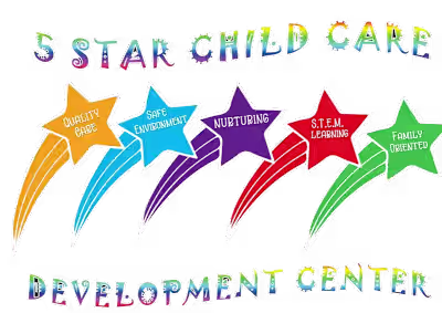 Welcome to 5 Star Childcare Development