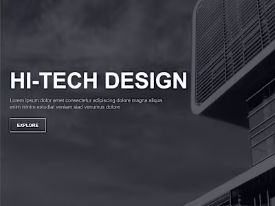 Adaptive markup of the Asentus theme