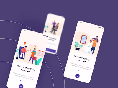 Mobile App Design