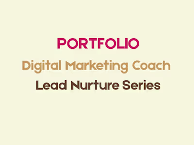 Email Nurture Sequence for Solopreneur Growth Lab