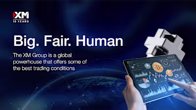 Pitch Deck Design I XM Blockchain Community