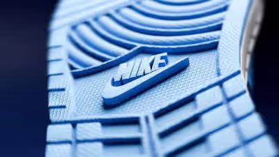 Shoe Product Animation