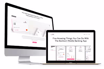 Blog Content for bankiom.com