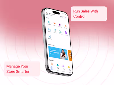 Development of Sellaro AI-Driven Sales Management Platform