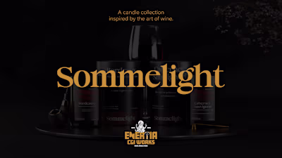 Sommelight - Inspired by the Art of Wine