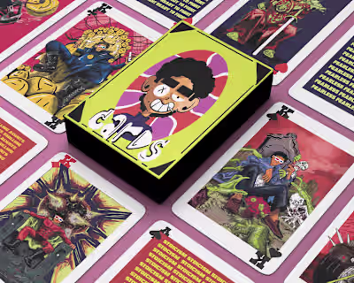 Deck of Cards