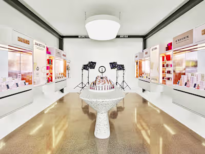 Beautycounter Space, Los Angeles