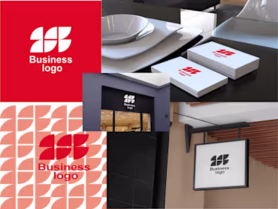 Logo design. Logo should be Bold, Modern and Elegant. 
