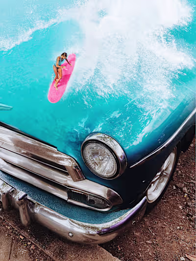 Photo Manipulations, Vol. 1