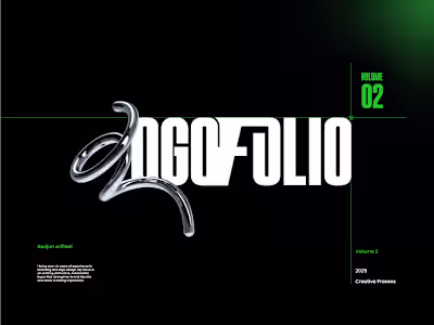 Logofolio Vol. 2