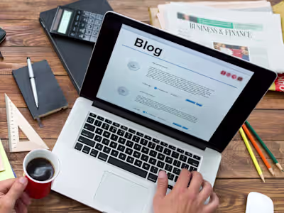 blog writter