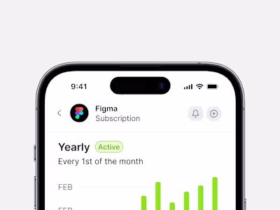 App Header Components