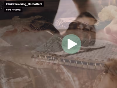 Video/Animations — Chris Pickering