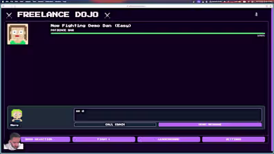 Freelance Dojo: AI-Powered Negotiation Simulator
