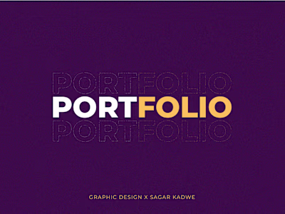 Graphic Design Portfolio