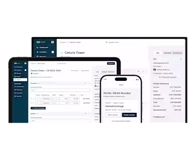 Caturix Workflow Platform Development