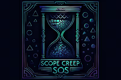 Scope Creep SOS: How Figma Designers Can Prevent Extra Work from Tanking Profits