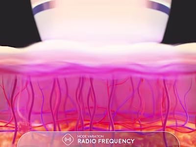 3D Animation: Lumiere Handheld Device