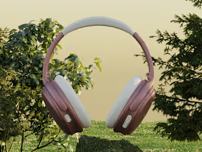 3D product Dolly Zoom Effect Made Using Blender