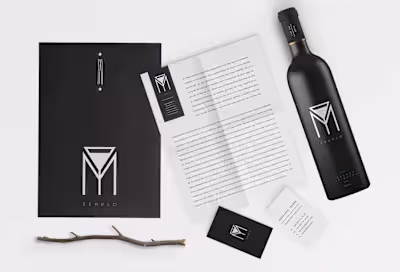 Templo Winery (Spanish) ~ Branding, Packaging, Website and App