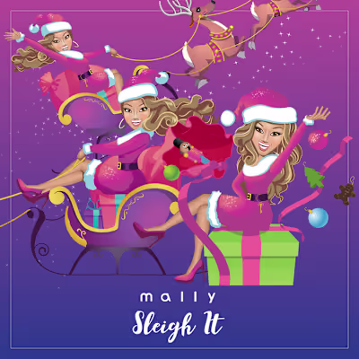 Illustrator, Package Designer: Mally Beauty  TPR Holdings LLC