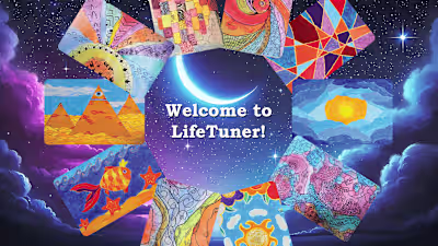 LifeTuner Life Changing Application