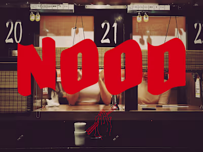 NOOD - Branding 