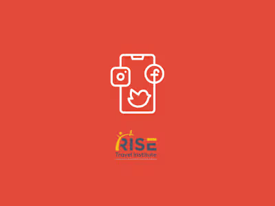 Social Media Coordinator | RISE Travel Institute 