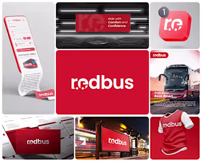 I created the Redbus Hidden