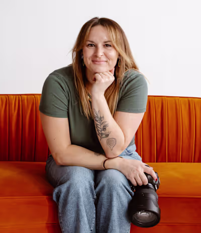 A photographer's website copy and SEO journey