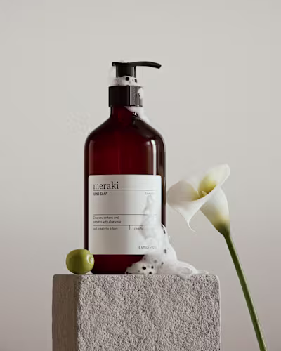 Meraki - Product Visuals