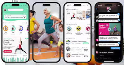 Crafting Seamless Fitness Experiences