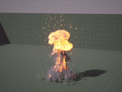 Unreal Engine Cinematic Art & VFX