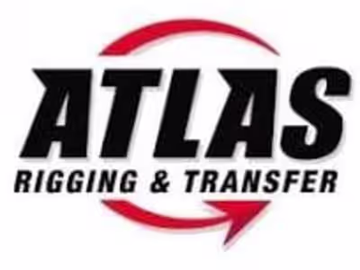 Heavy equipment movers and installers – Atlas Rigging & Transfer