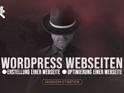 I will create or redesign your  wordpress website
