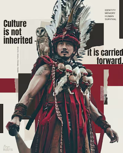 Visual Study: Cultural Identity through