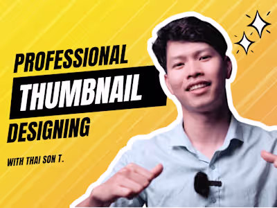 Thumbnail Wizard - Crafting Eye-Catching Images