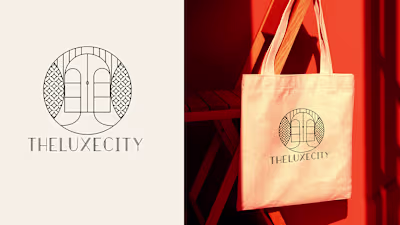 THELUXCITY :: Behance